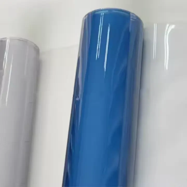 PVC laminatsikosati filmining bir nechta sirtni davolash usuli