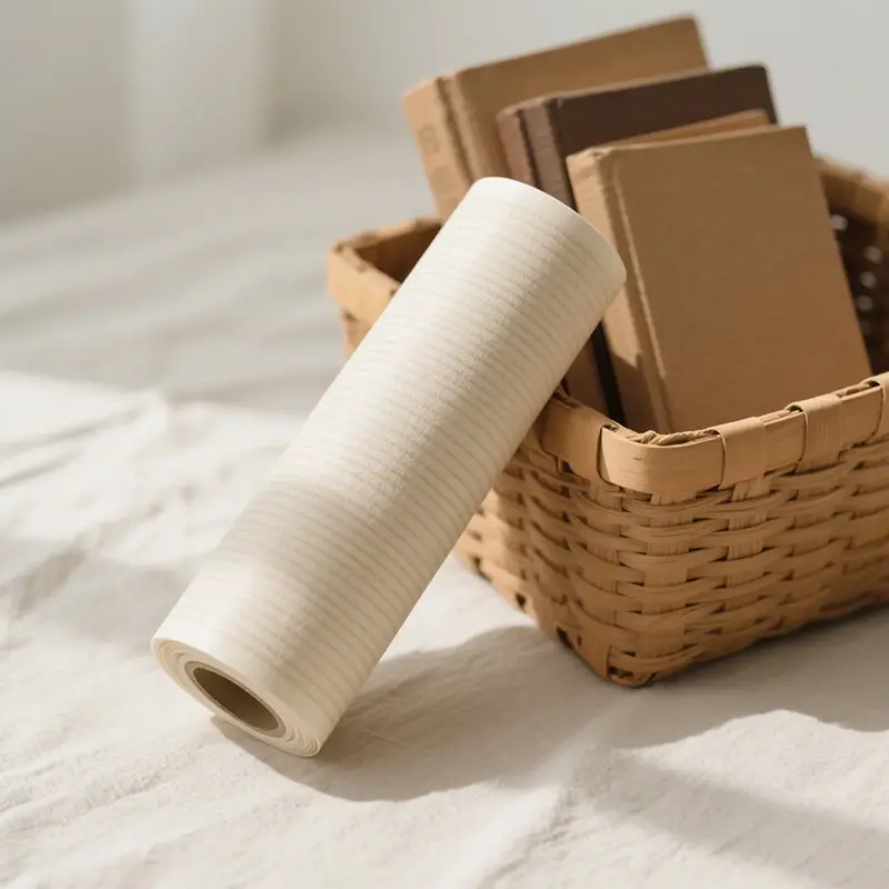 Bardoshli yog'ochli PVX dekorativ plyonkani zamonaviy interyer uchun eng yaxshi tanlov nima qiladi