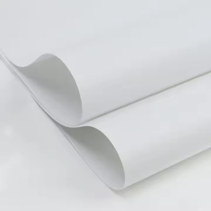 Banner material issiq laminatsiyasi PVX Flex Banner Ruling